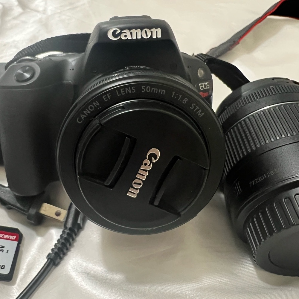 Canon camera - Picture 7 of 10